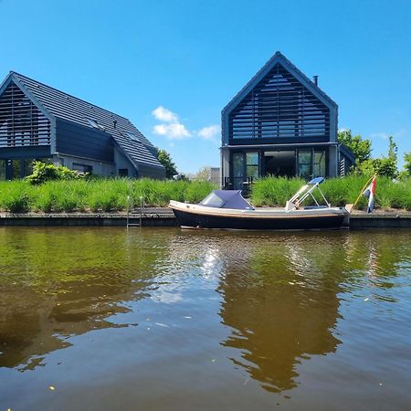 Lutz Watervilla'S Balk Exterior foto