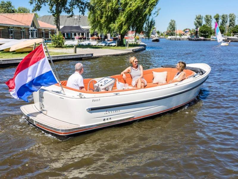 Lutz Watervilla'S Balk Exterior foto