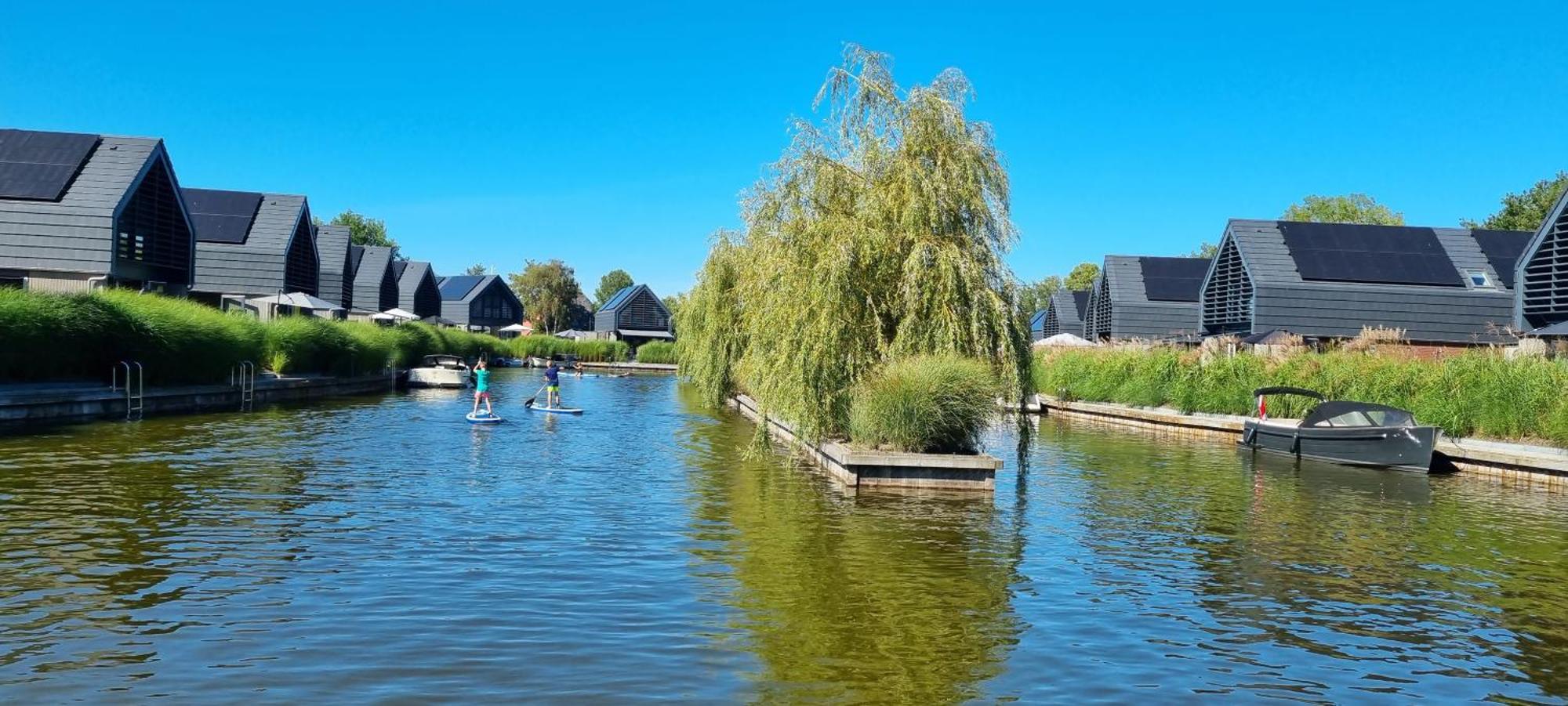 Lutz Watervilla'S Balk Exterior foto