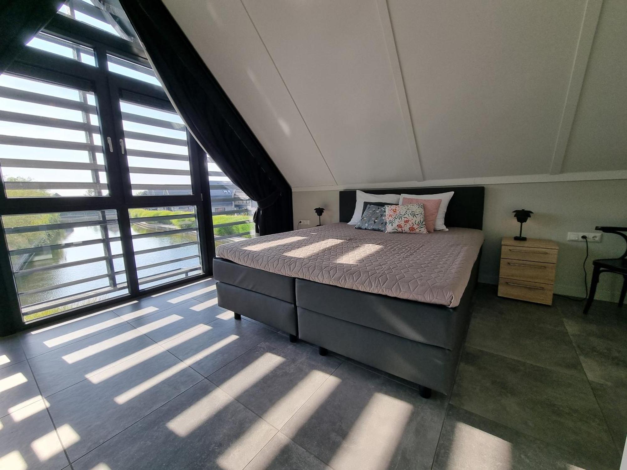 Lutz Watervilla'S Balk Exterior foto